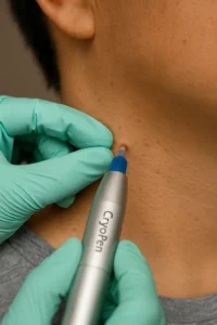 Skin tag removal for children Northwich what you need to know