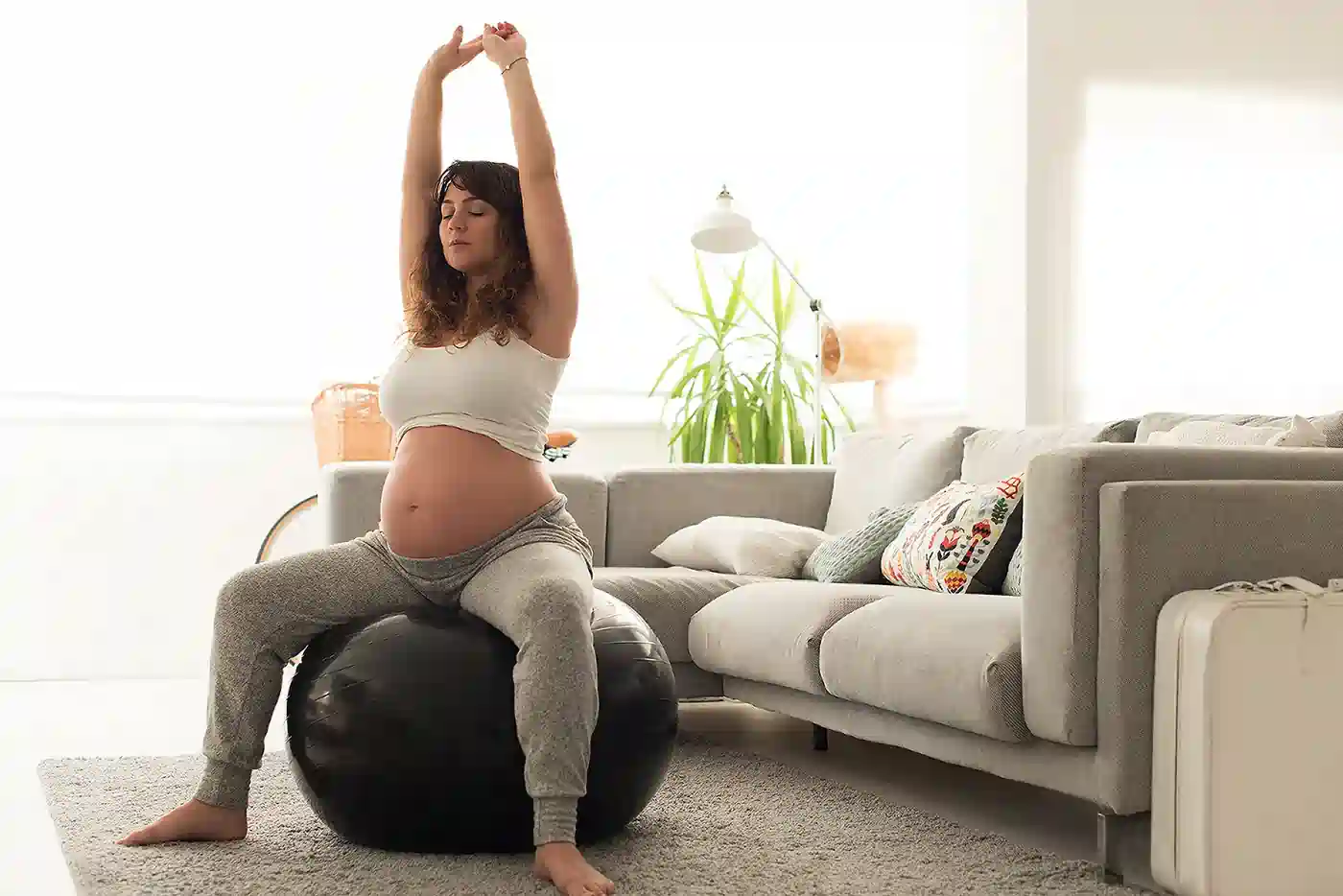 How to Support Your Core Safely During Pregnancy Northwich