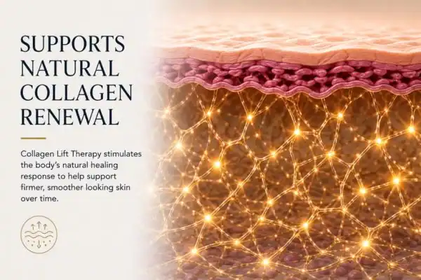 Collagen Lift Therapy: how does it work Northwich?