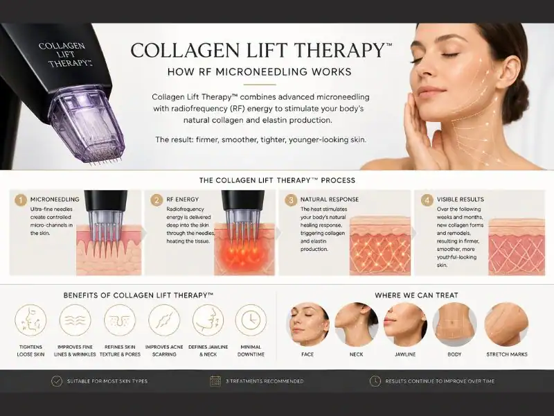 Image of Collagen Lift Therapy Northwich